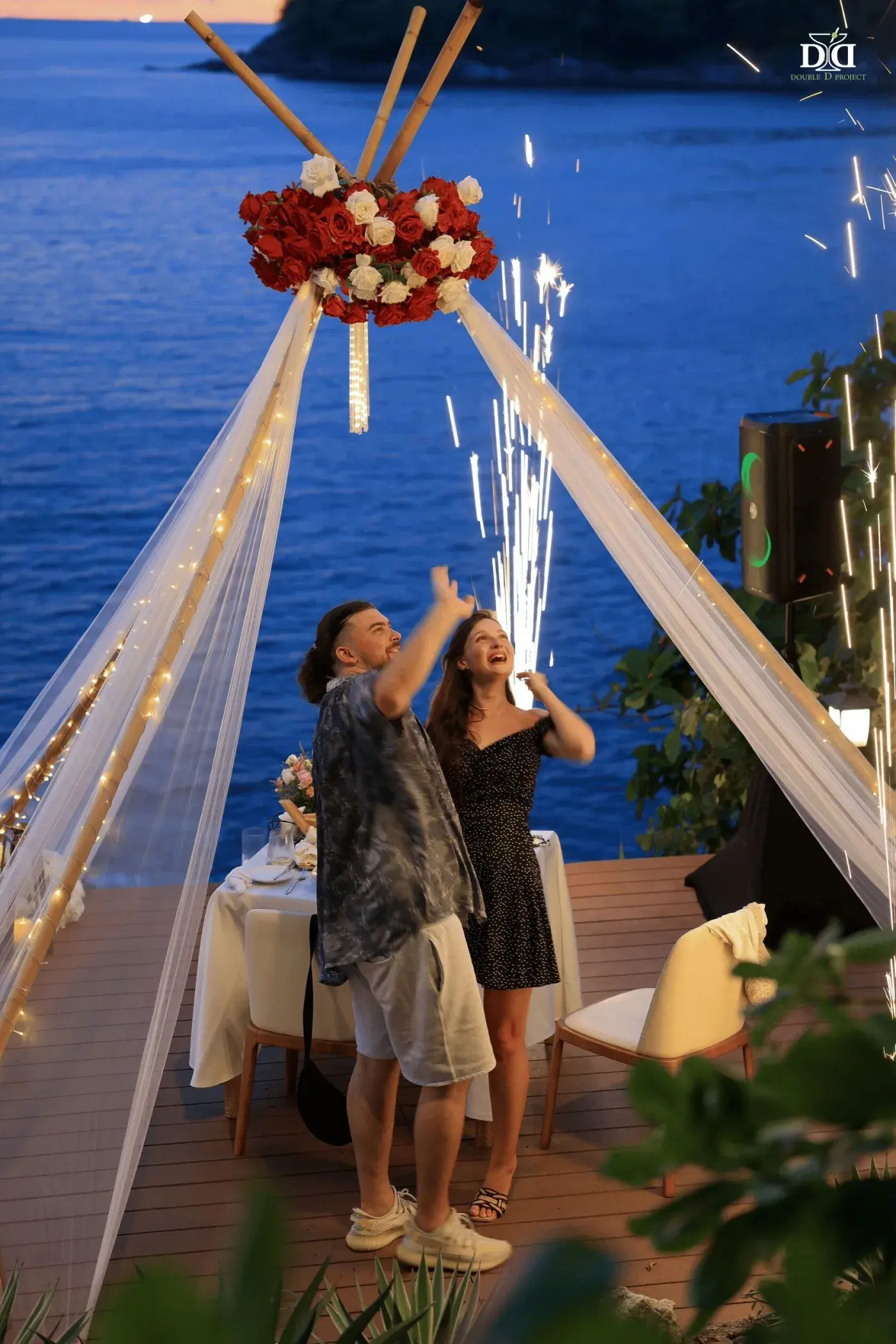 Romantic Dinner Semen — photo 18