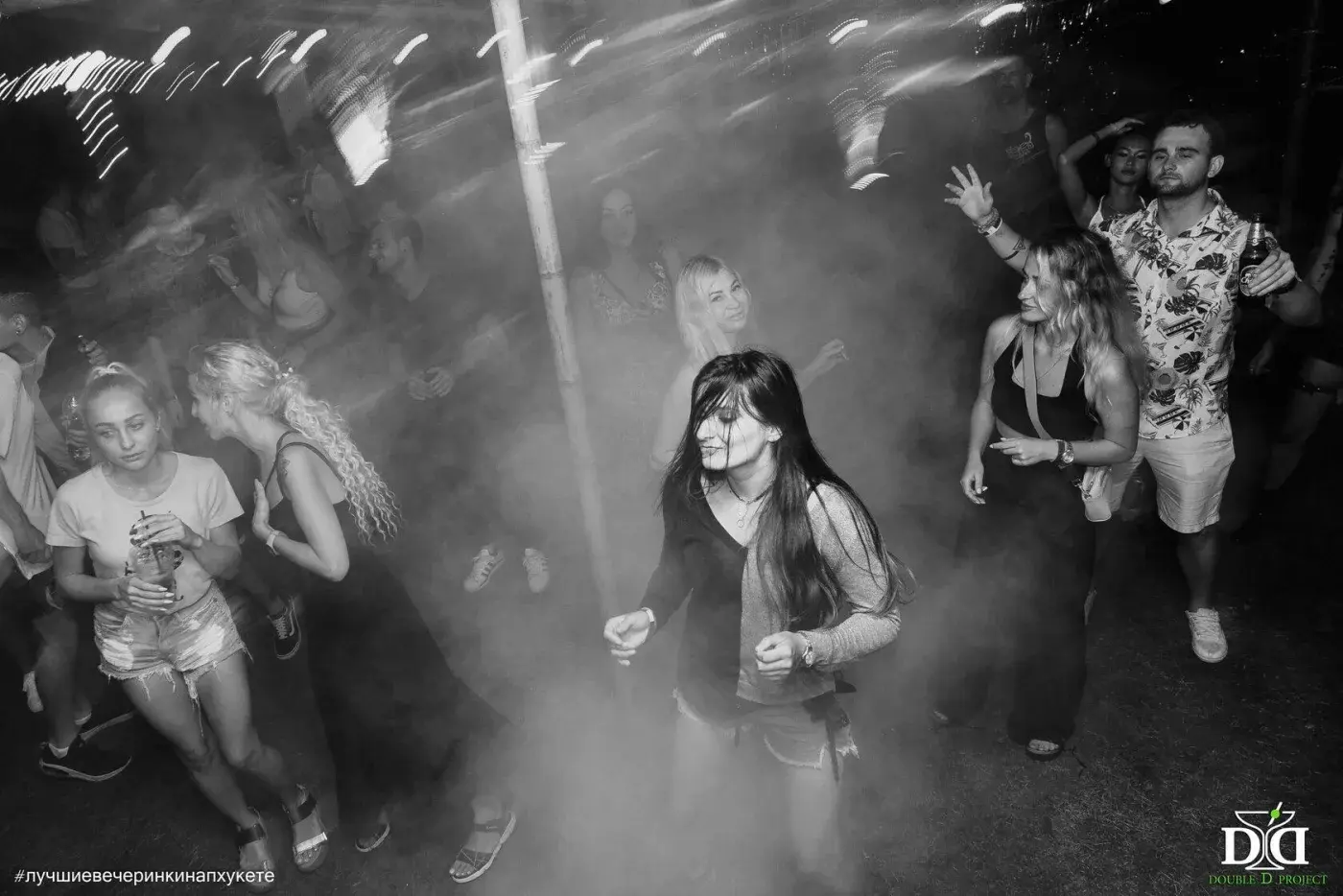 Glitter Party — a party with glitter in Phuket — photo 5