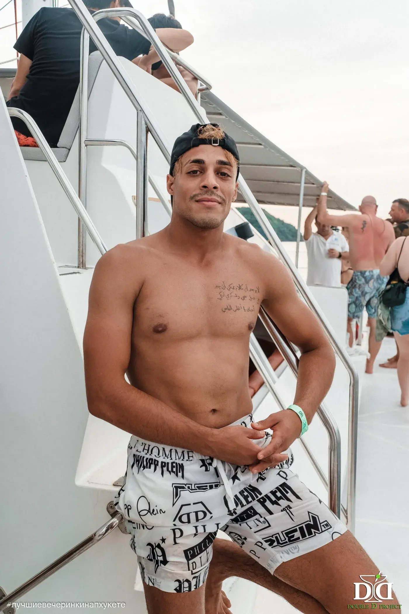 Yacht Party “Sail Away” — photo 23
