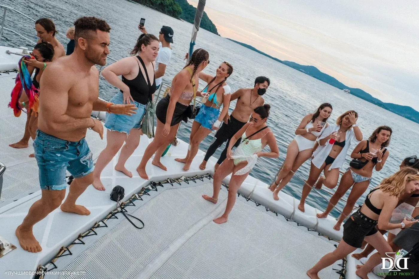 Yacht Party “Sail Away” — photo 13
