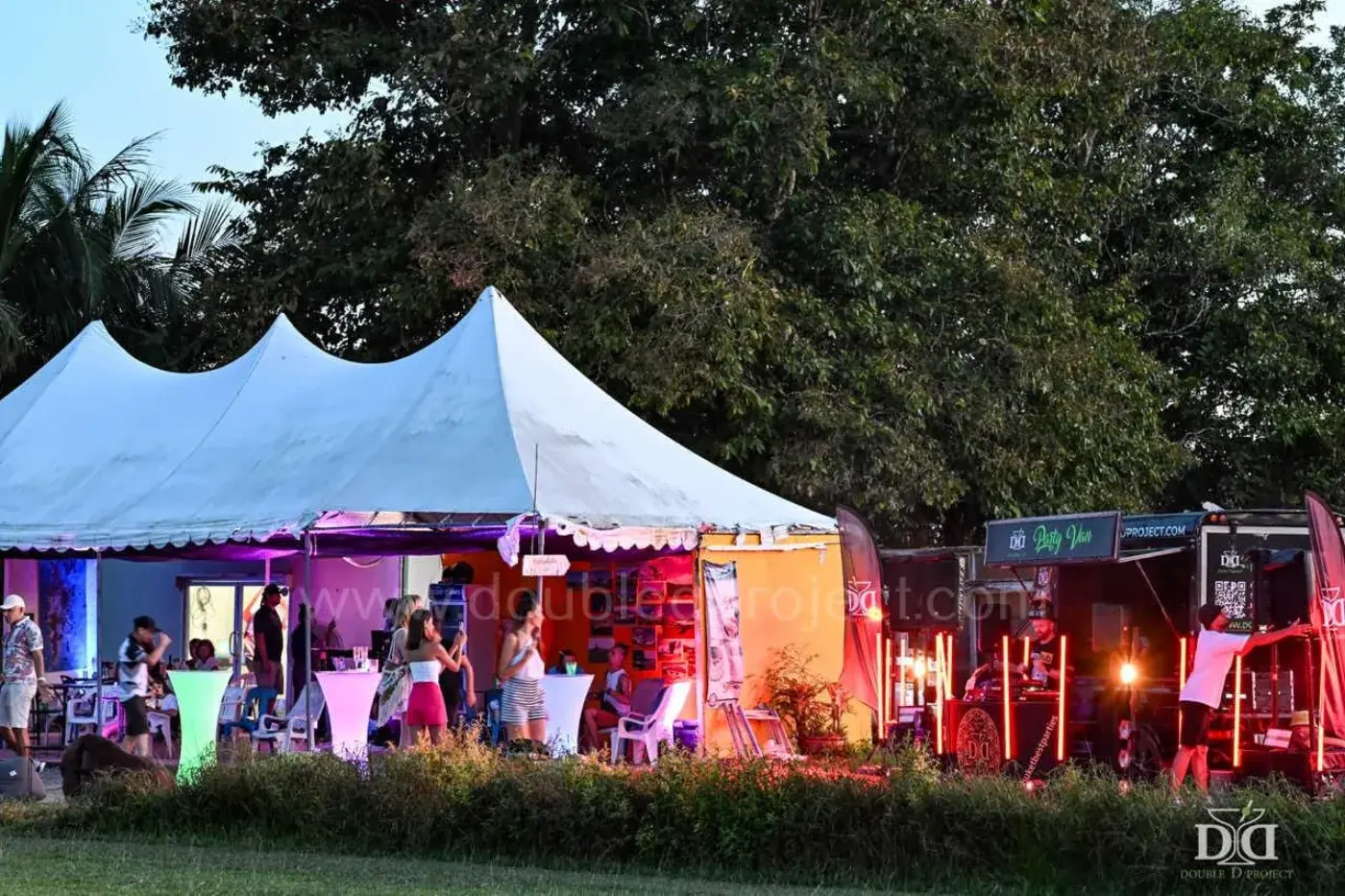Airfield Party — photo 17
