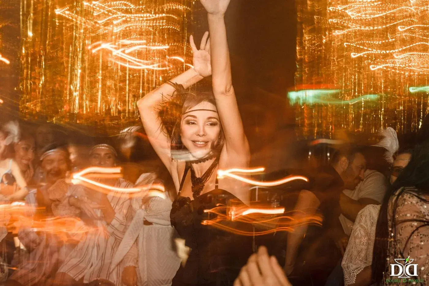 The Gatsby Party — a 1920s themed party in Phuket — photo 5