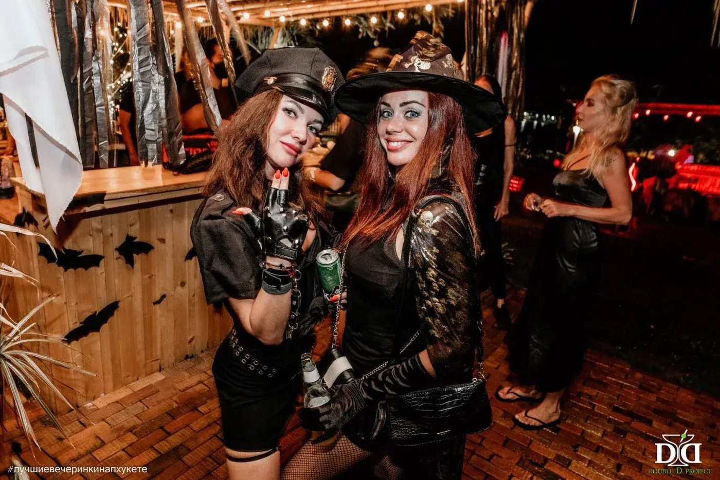 Halloween Party 2021 — a themed party in Phuket — photo 11
