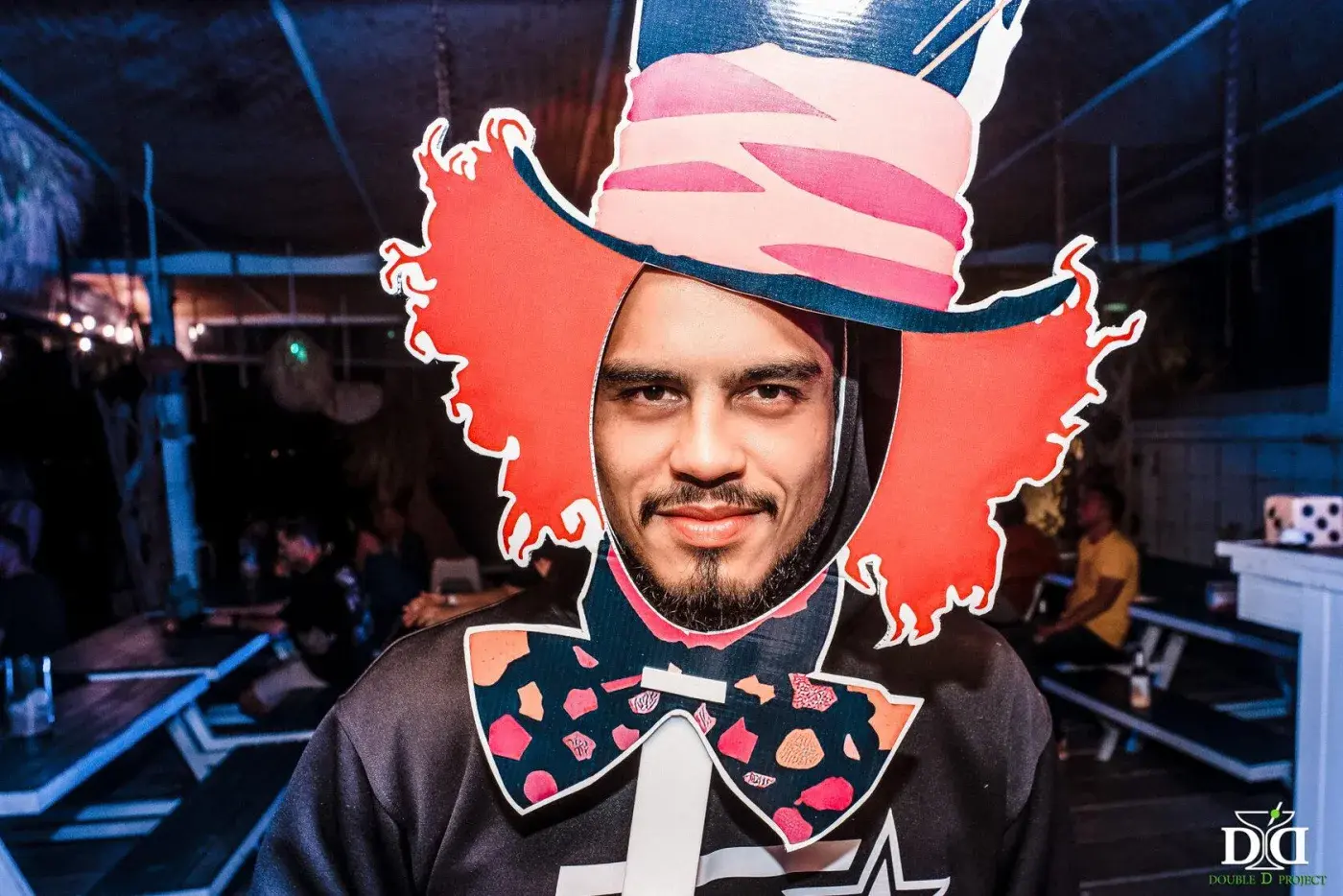 Pre Party Alice in Wonderland — тематическая вечеринка на Пхукете — фото 24
