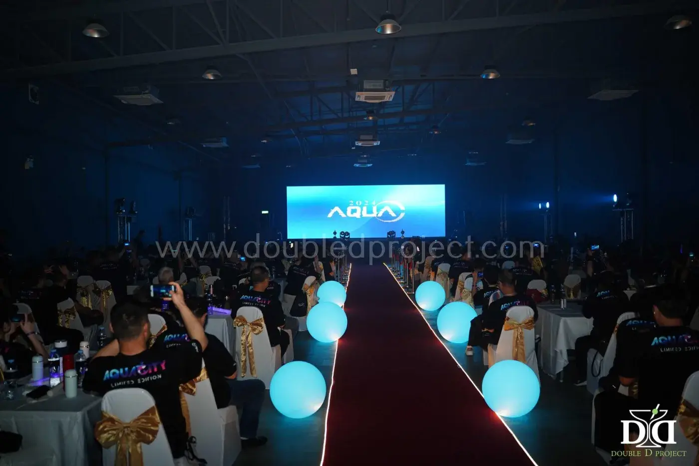 MICE 公司活动“Aqua” — 照片 7