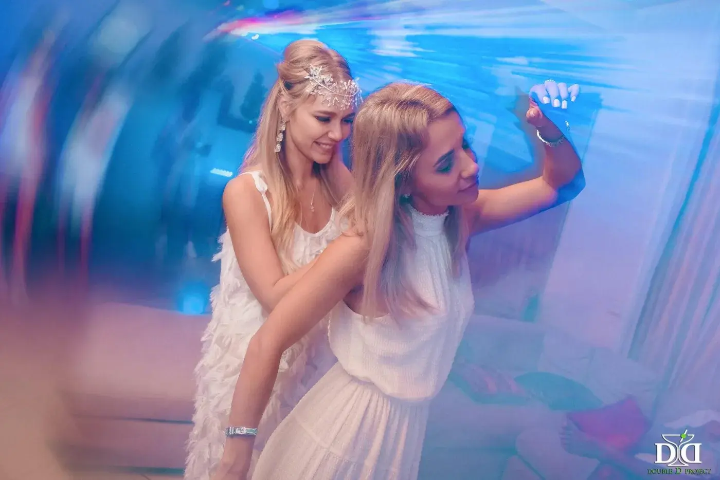 White Edition — a white dress code party at a villa in Phuket — photo 25
