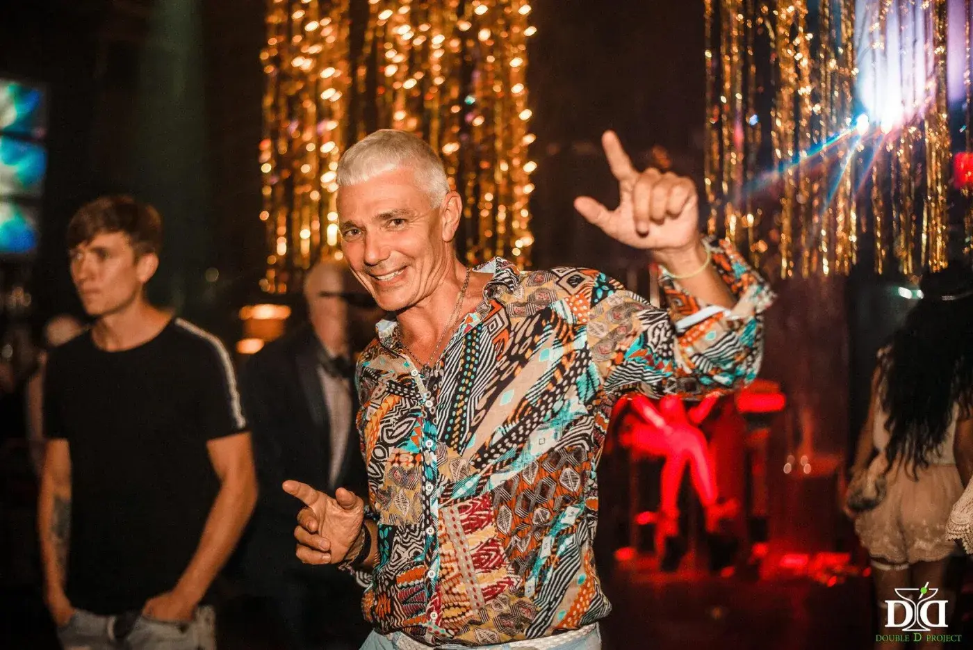 The Gatsby Party — a 1920s themed party in Phuket — photo 21