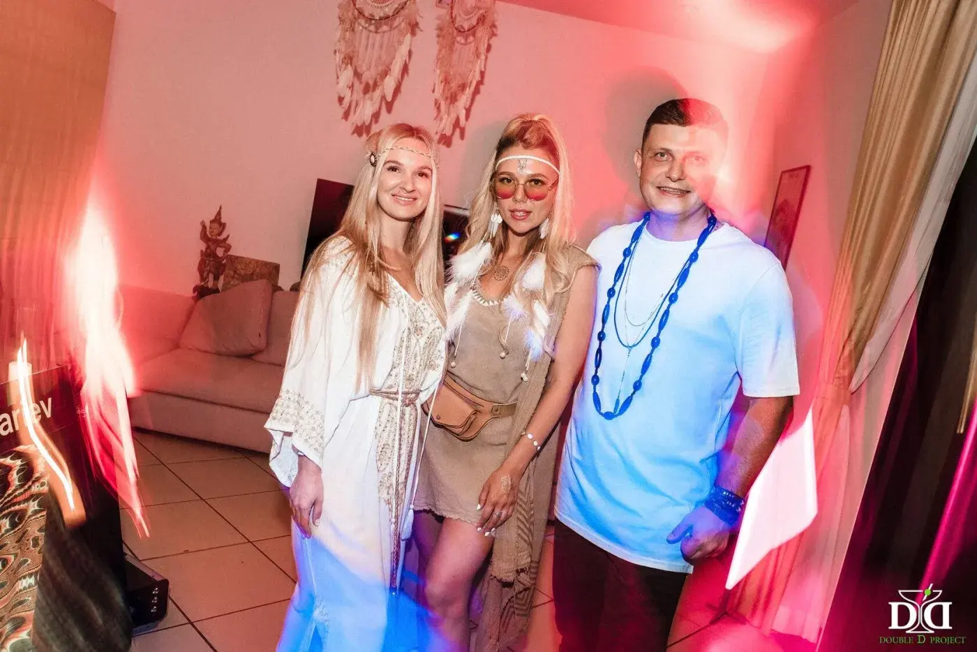Shambala Private Party — a boho party at a villa in Phuket — photo 10