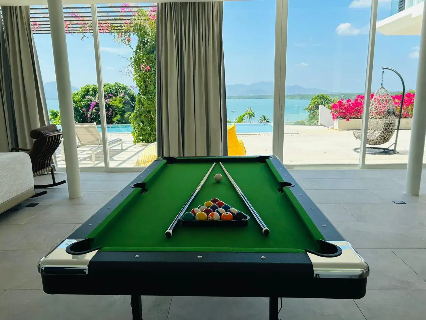 Villa V4, Cape Yamu