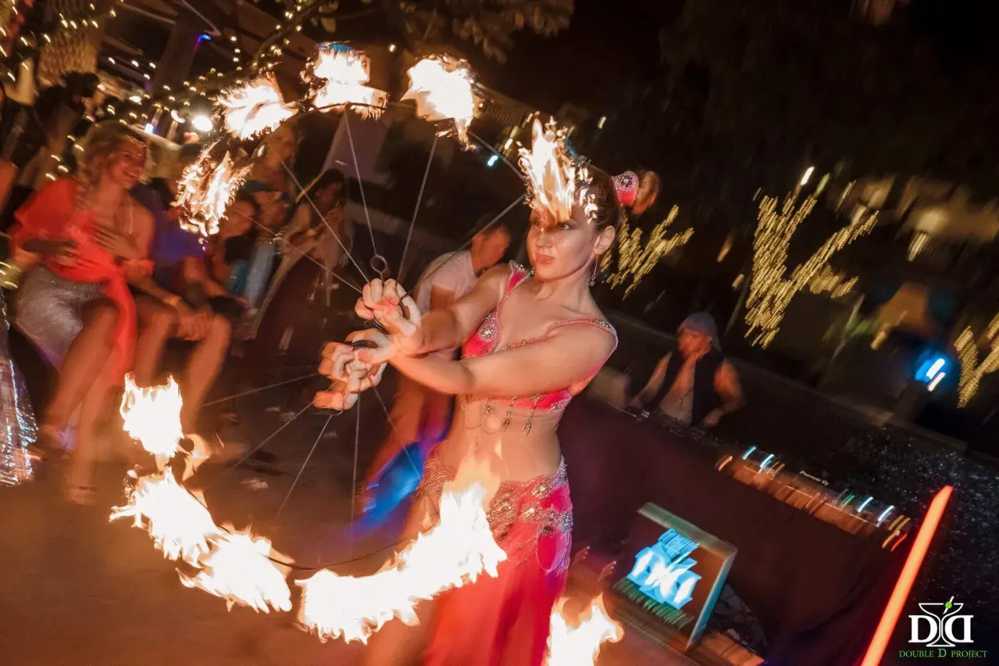 Birthday Party Aladdin — an oriental themed party in Phuket — photo 22