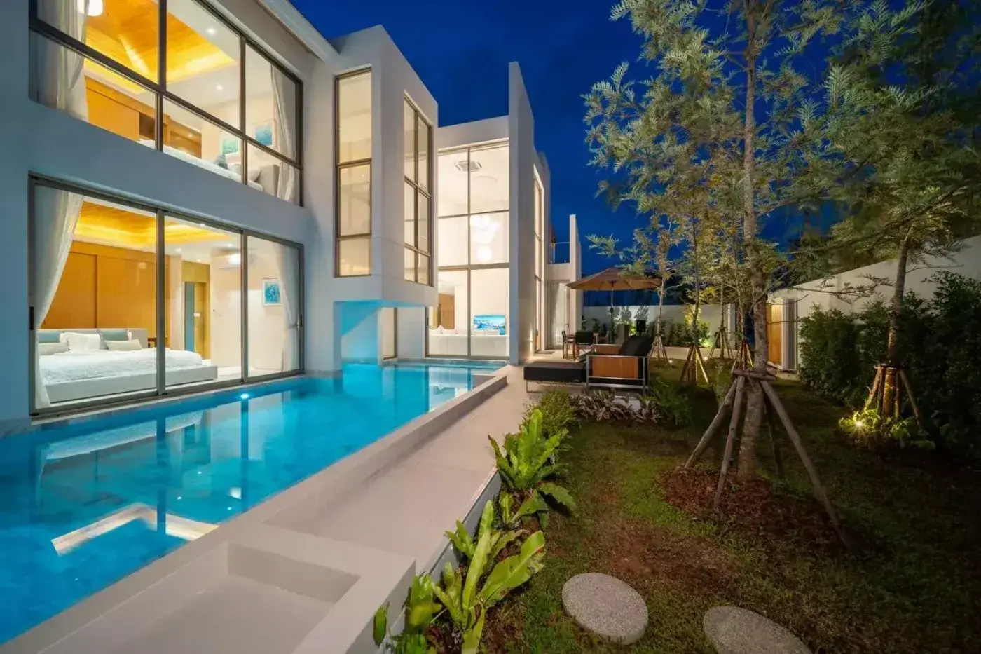 Villa L4 Lux, Bang Tao and Laguna