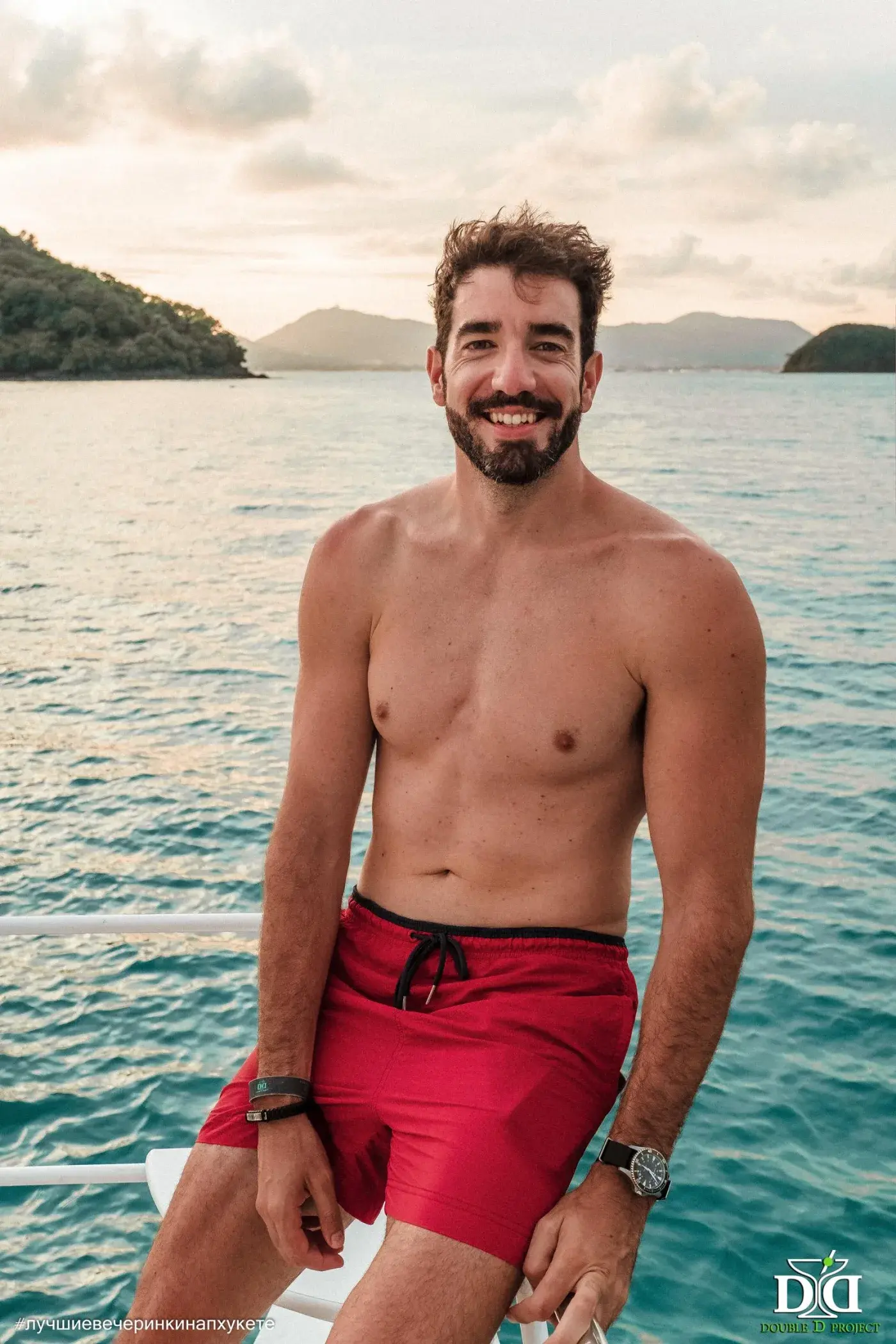 Yacht Party Bohemian — a DJ set on the water — photo 10