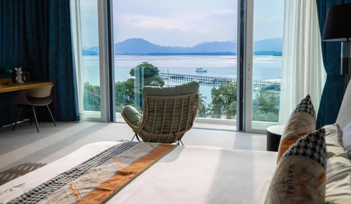 Villa V4, Cape Yamu