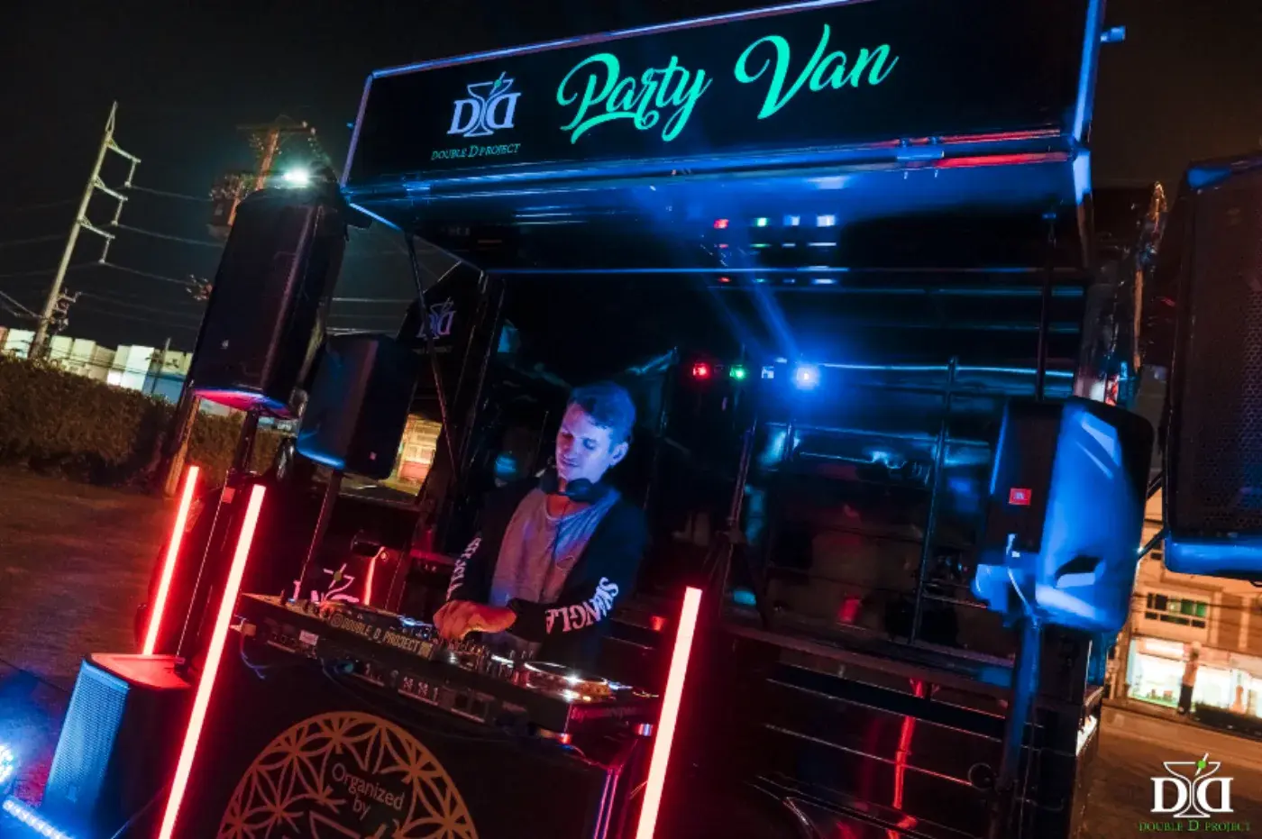 Phuket Party Van — photo 6
