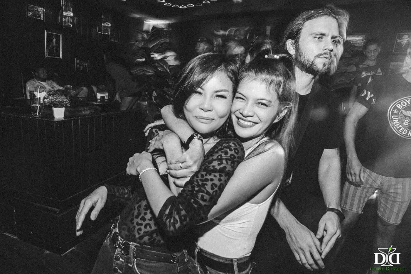 Saturday Delight — our own party series in Phuket — photo 20