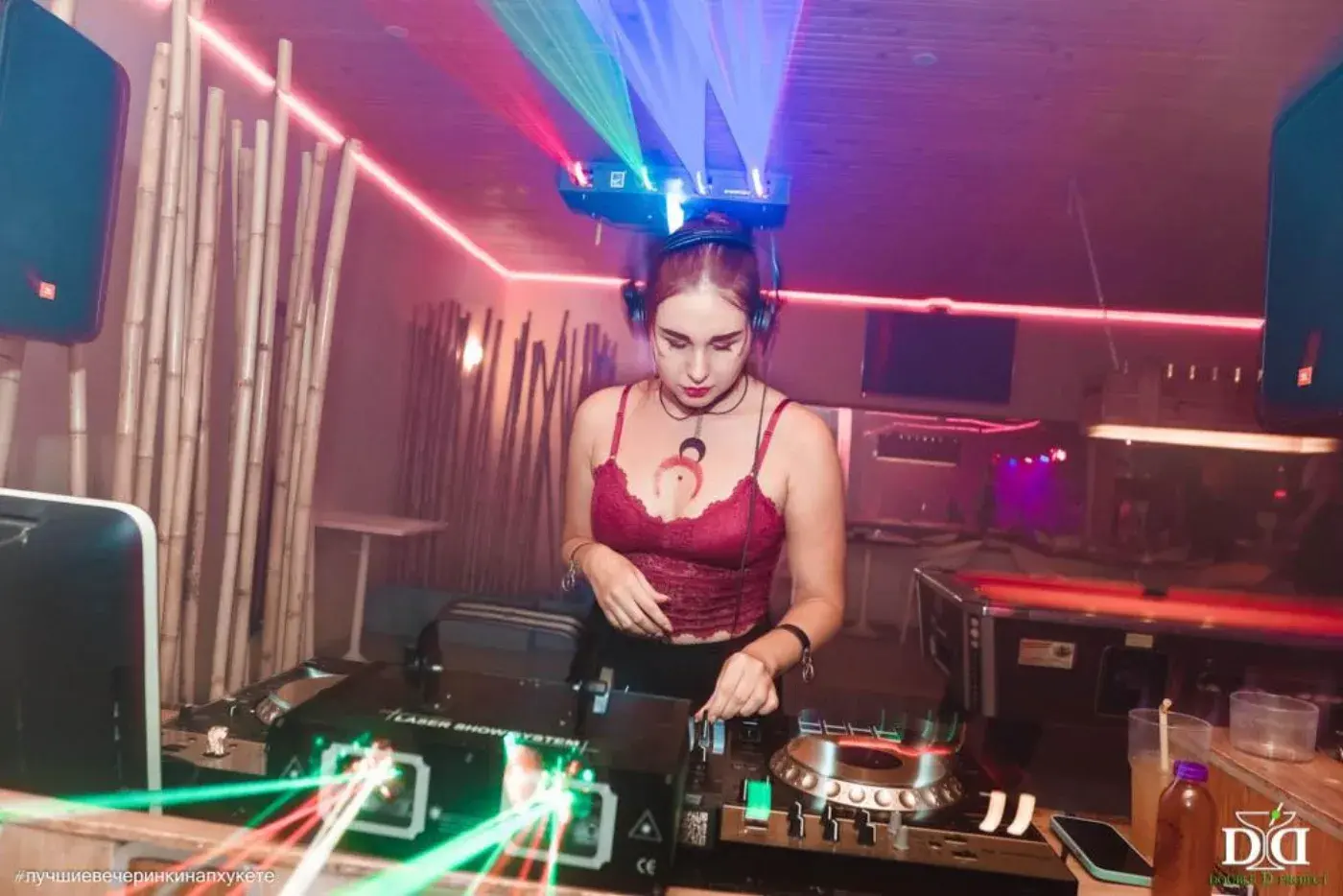 Kathu Connection Opening — a club launch in Phuket — photo 16