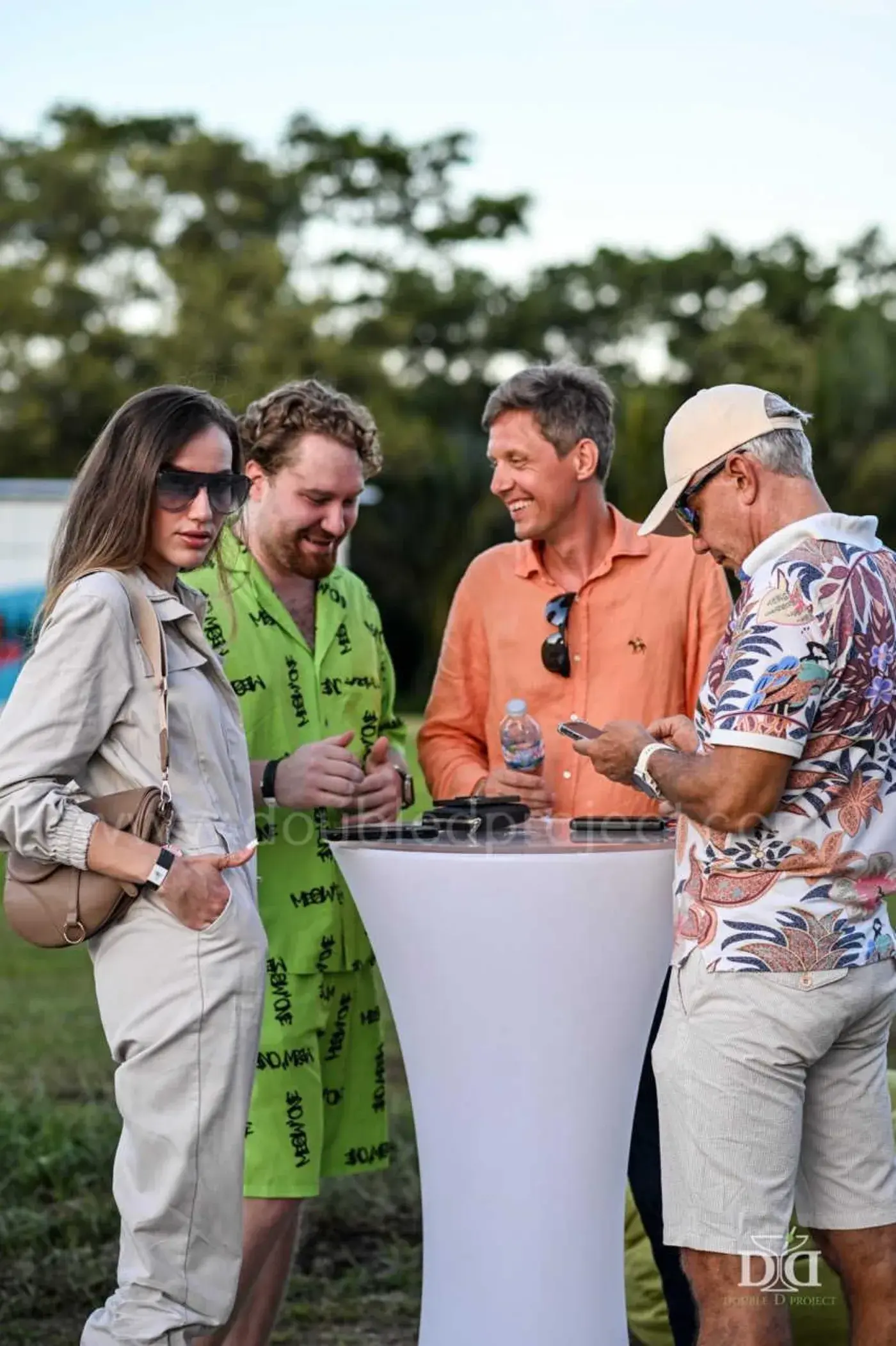 Airfield Party — photo 6