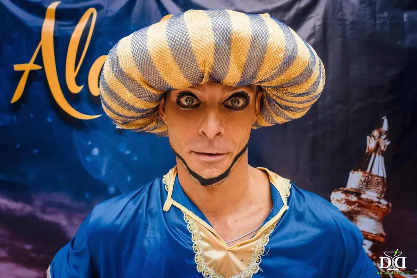 Birthday Party Aladdin — an oriental themed party in Phuket — photo 7
