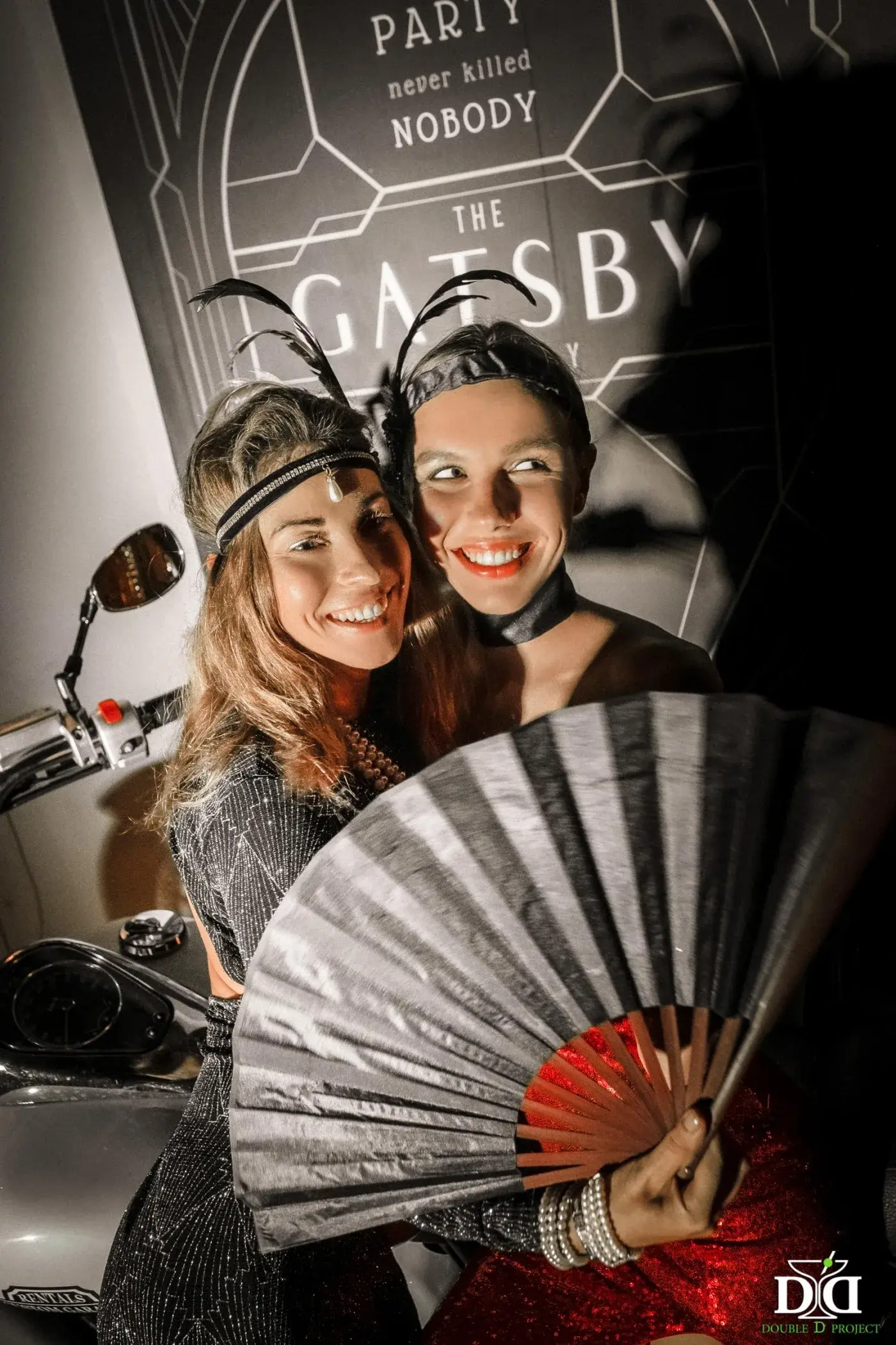The Gatsby Party — a 1920s party at a private villa in Phuket — photo 26