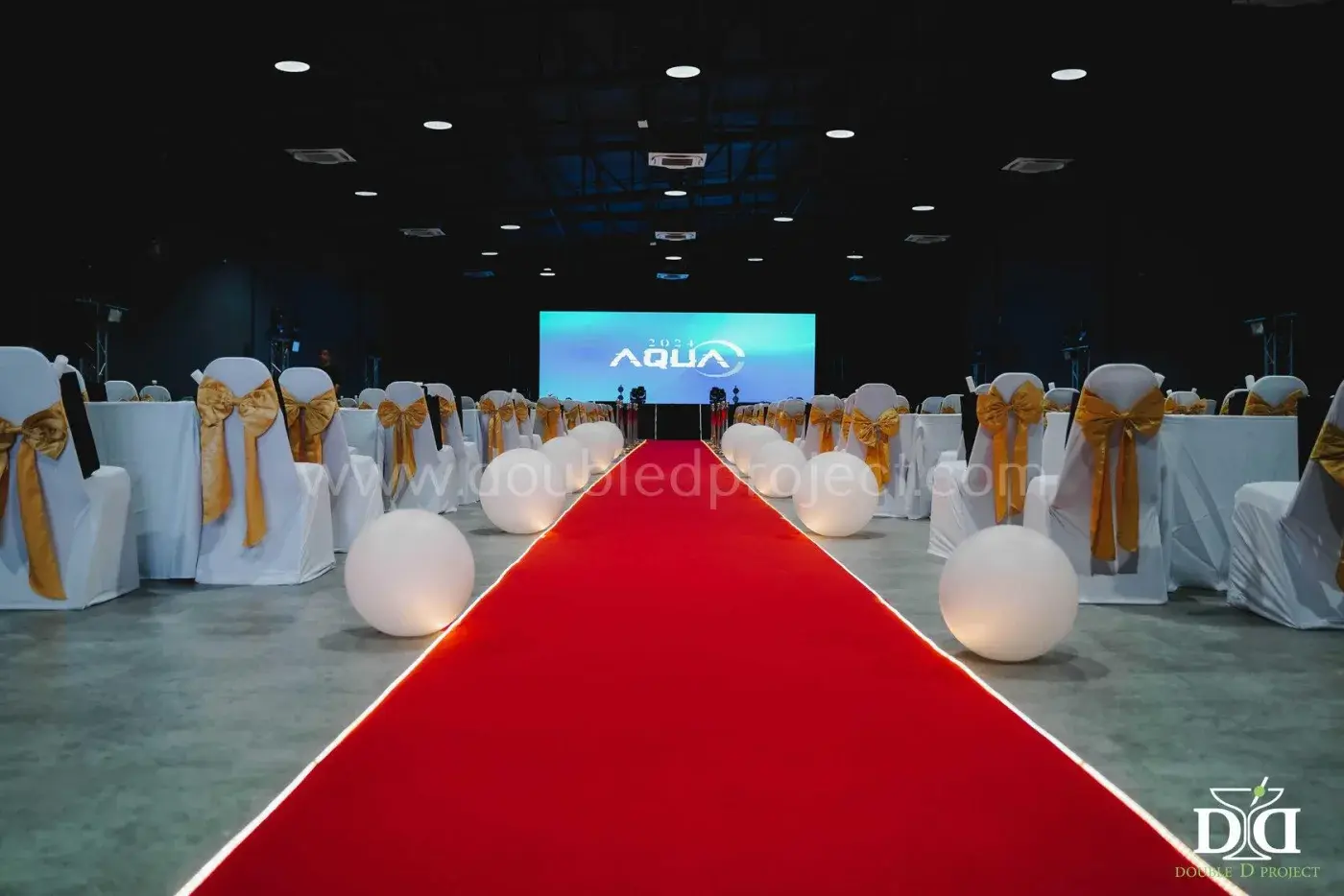 MICE 公司活动“Aqua” — 照片 2
