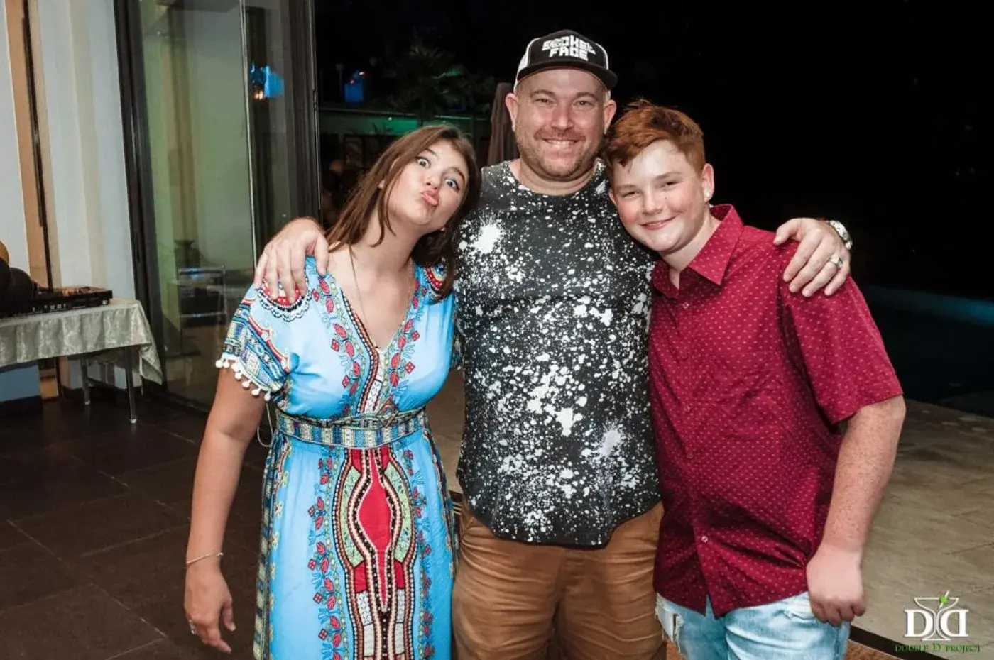 Birthday Party CryptoKyle — a birthday at a villa — photo 27