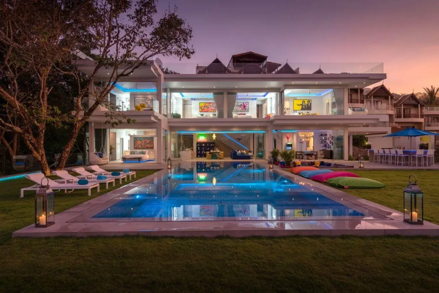 Villa V3, Patong