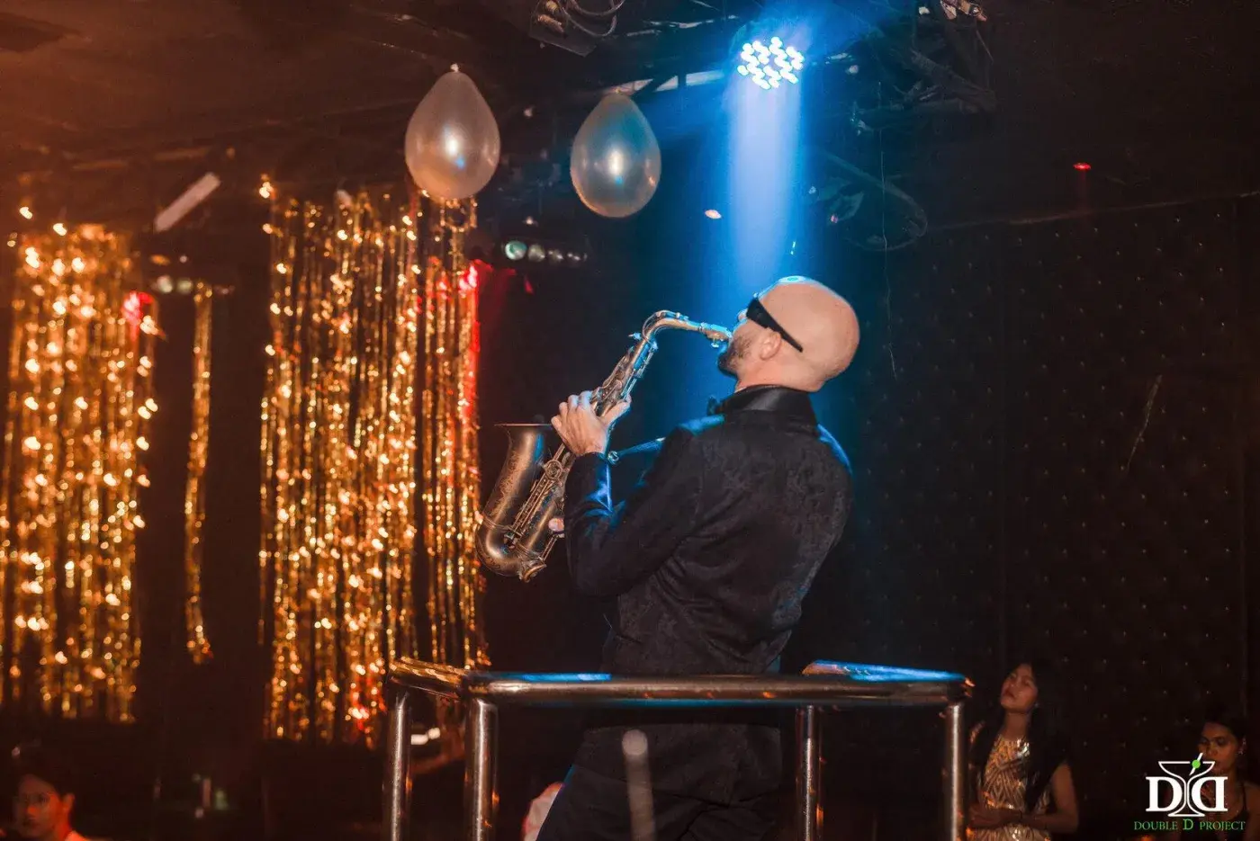 The Gatsby Party — a 1920s themed party in Phuket — photo 22
