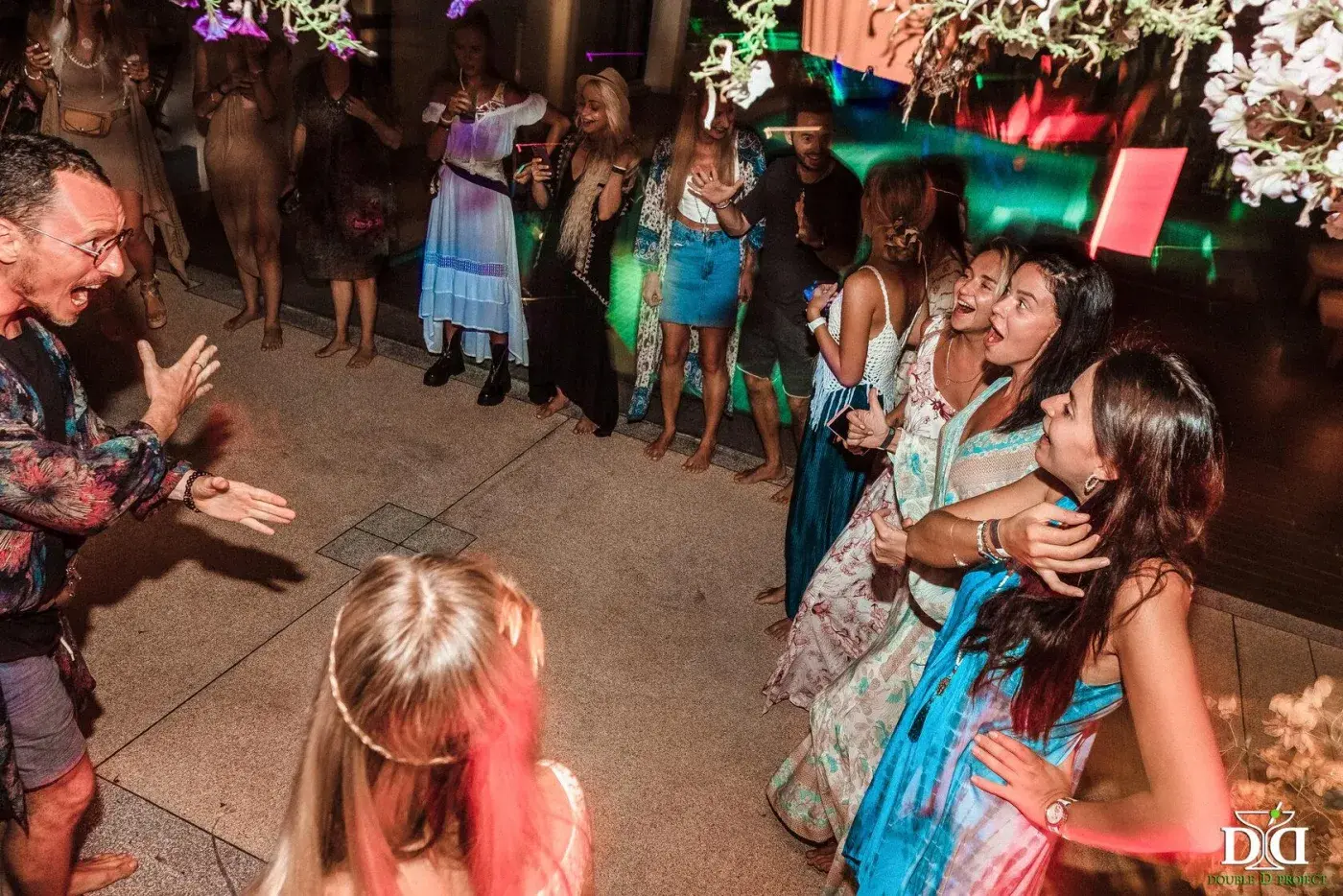 Shambala Private Party — a boho party at a villa in Phuket — photo 24