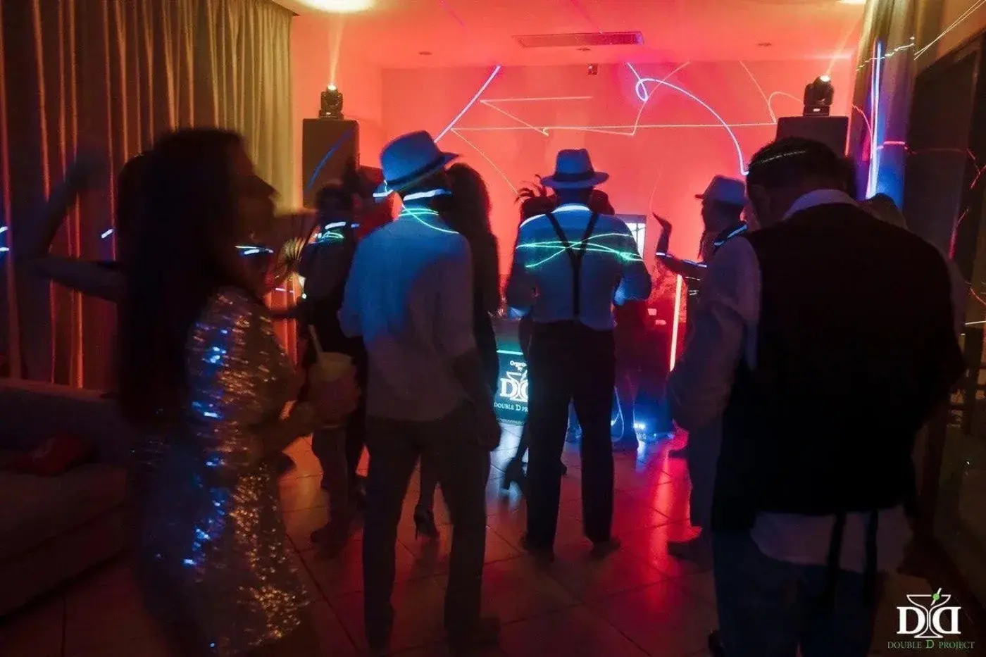 Themed villa party in Phuket — photo 8