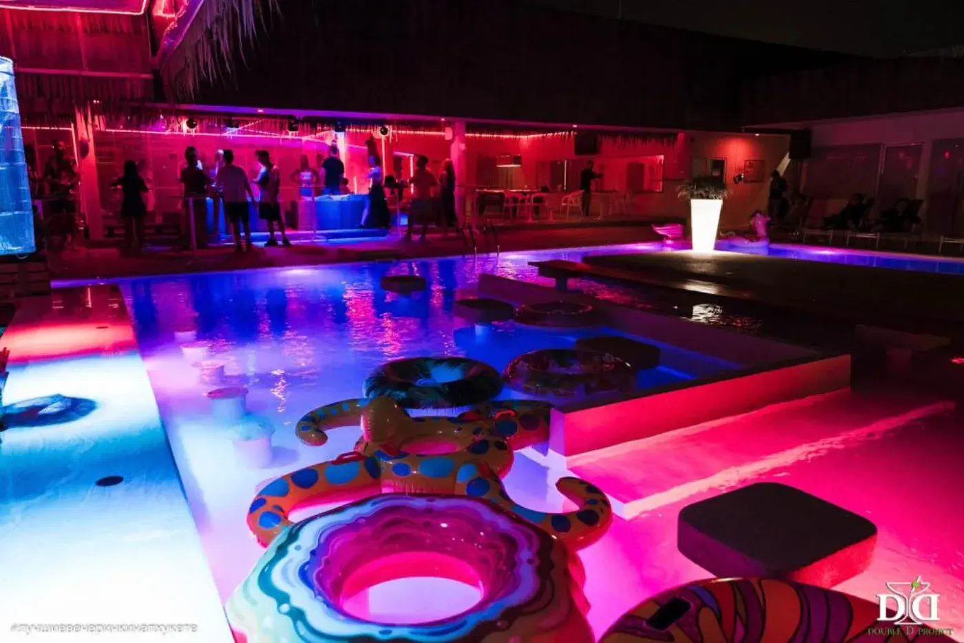 Kathu Connection Opening — a club launch in Phuket — photo 26