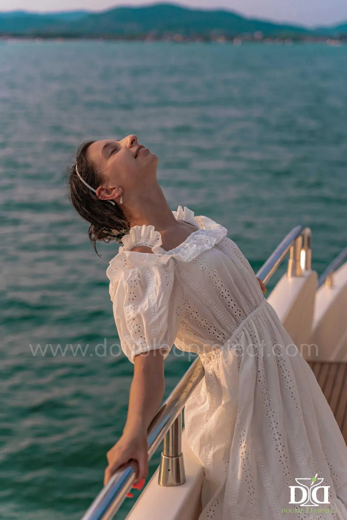 Yacht Birthday Party "Andrew" — photo 14