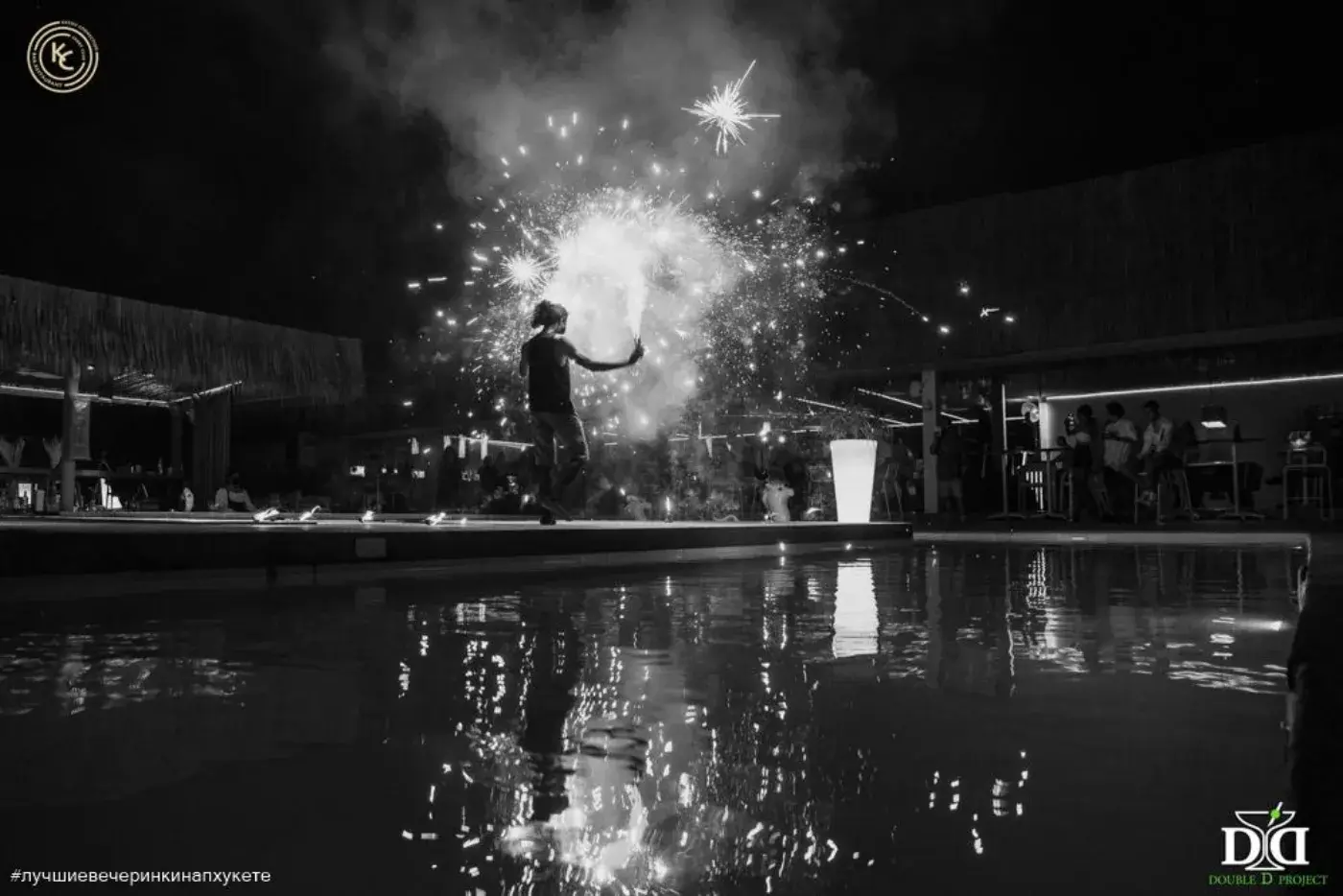 Christmas Party——普吉岛圣诞派对 — 照片 19