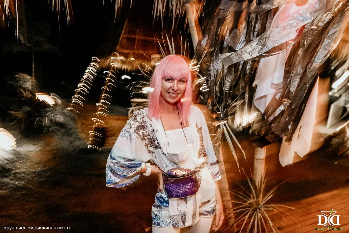 Halloween Party 2021 — a themed party in Phuket — photo 7