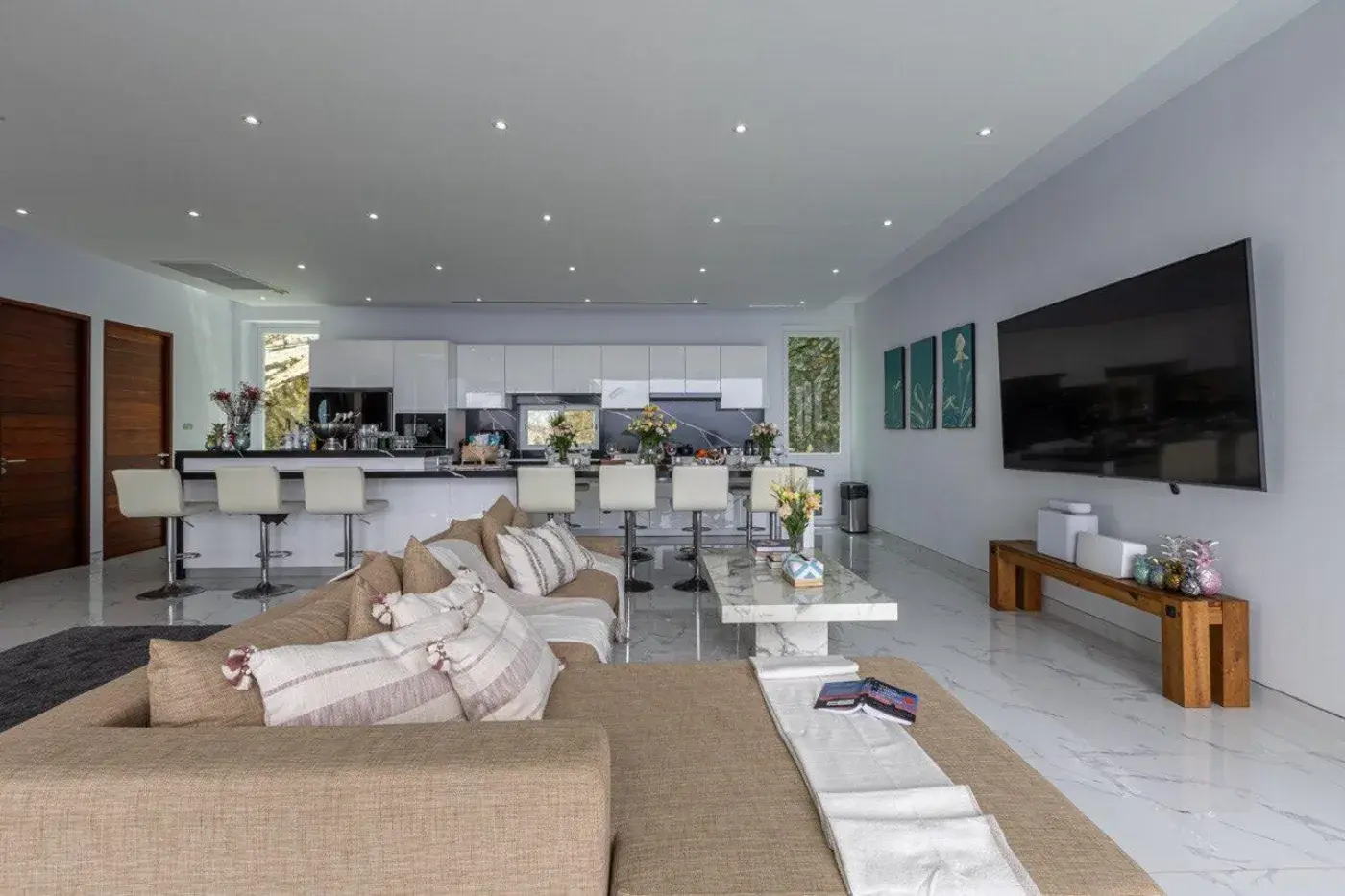 Villa V3 Siam, Surin