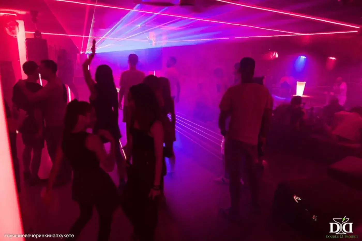 Kathu Connection Opening — a club launch in Phuket — photo 17
