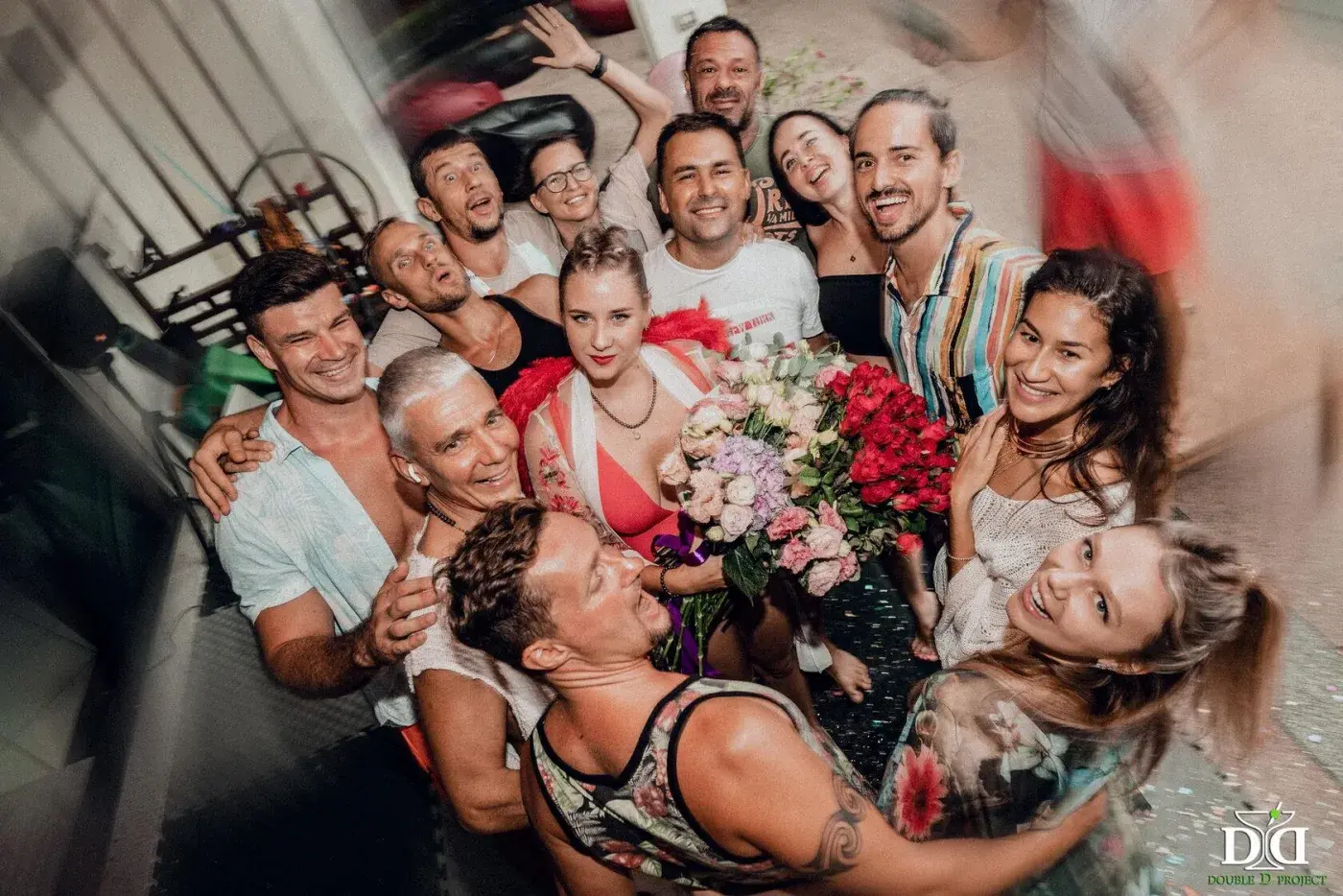 Alice Birthday Party — a birthday at a villa in Phuket — photo 13