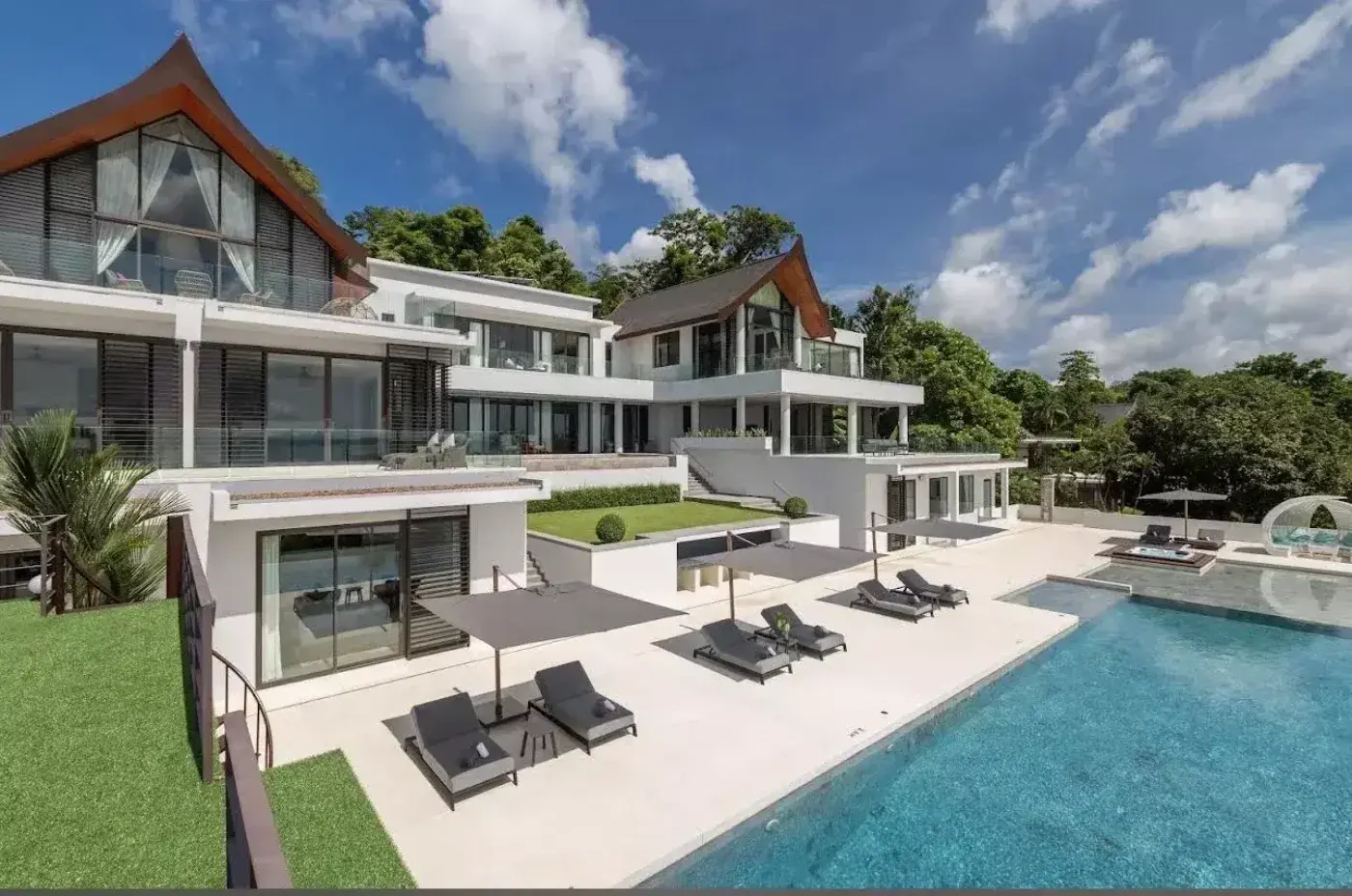 Villa V16 Lux, Cape Yamu
