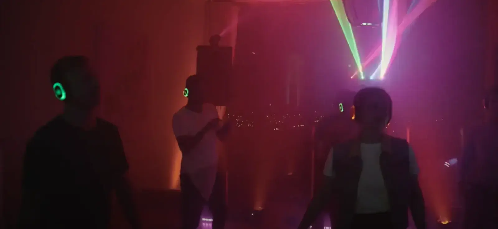 Very first in Phuket: Silent Party — photo 8