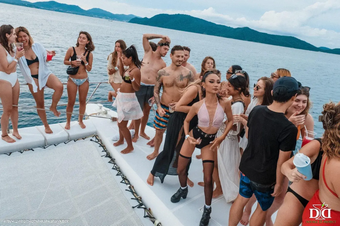 Yacht Party “Sail Away” — photo 11
