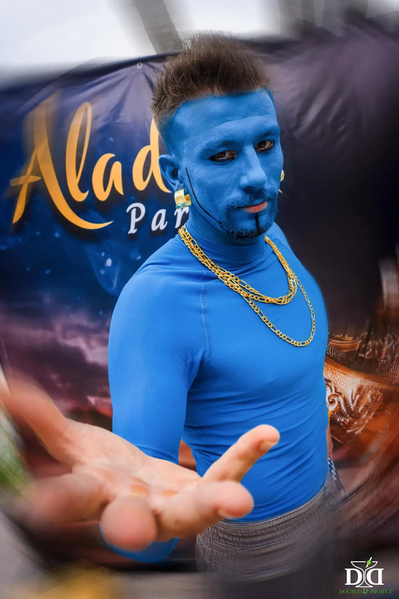 Birthday Party Aladdin — an oriental themed party in Phuket — photo 21