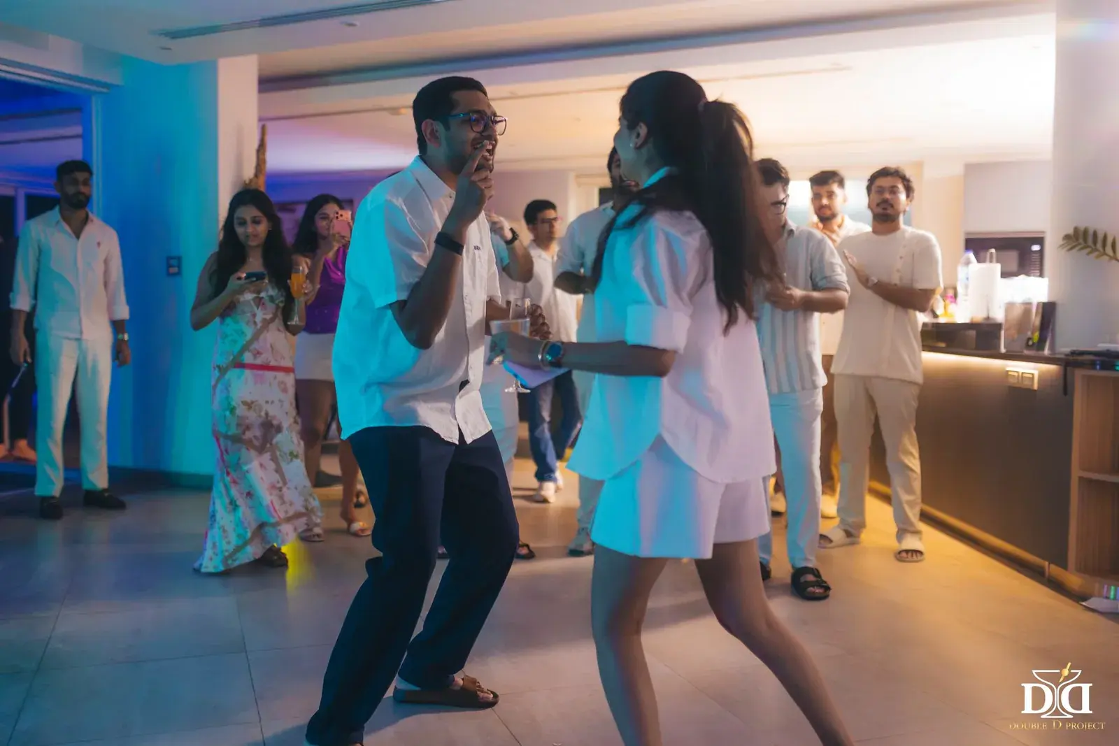 Aan’s birthday — a pool party at Villa V7 — photo 26