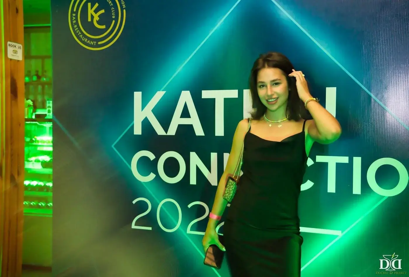 Total Black Party — a black dress code party in Phuket — photo 11