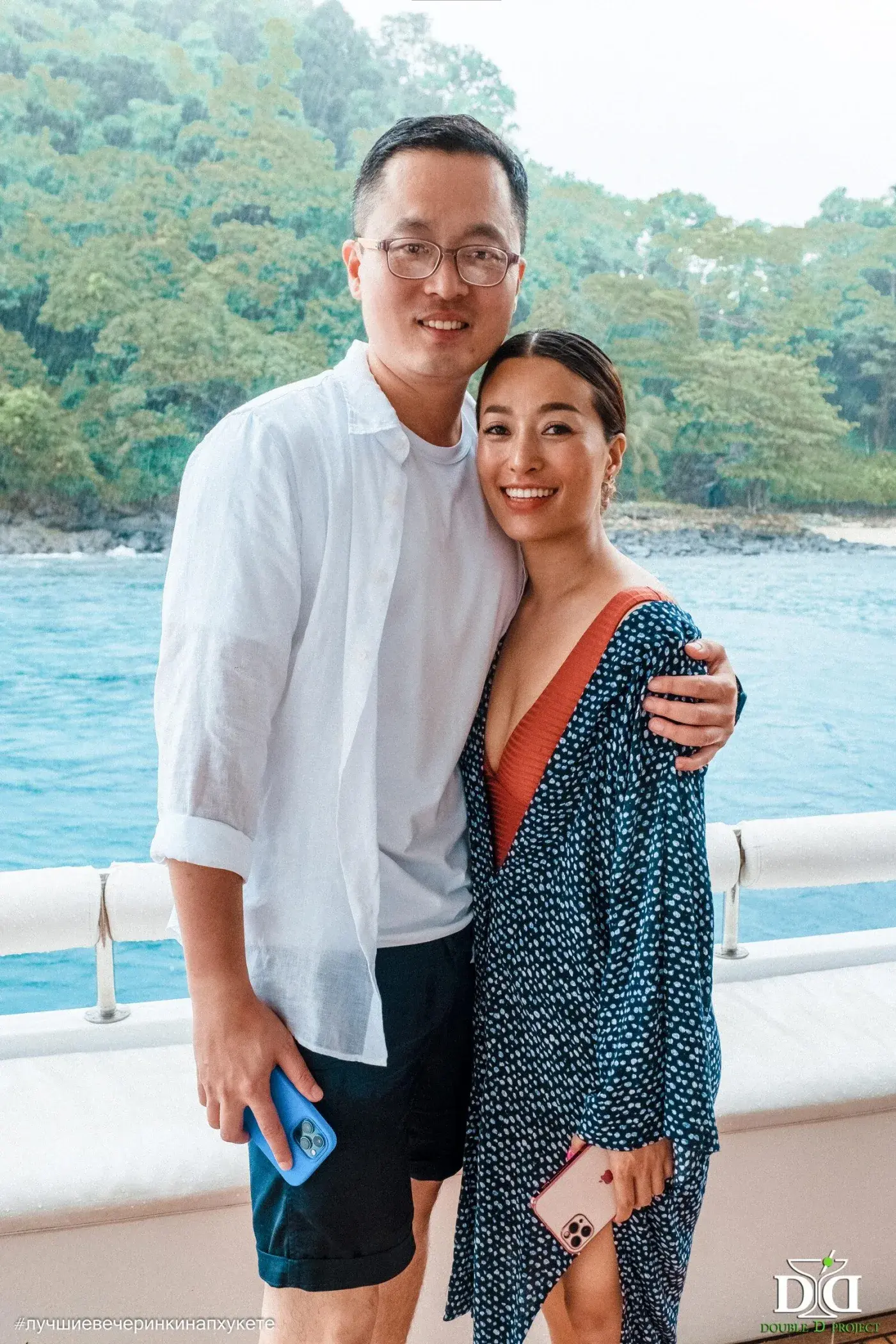 Yacht Party Andiamo — a catamaran cruise with a party — photo 25