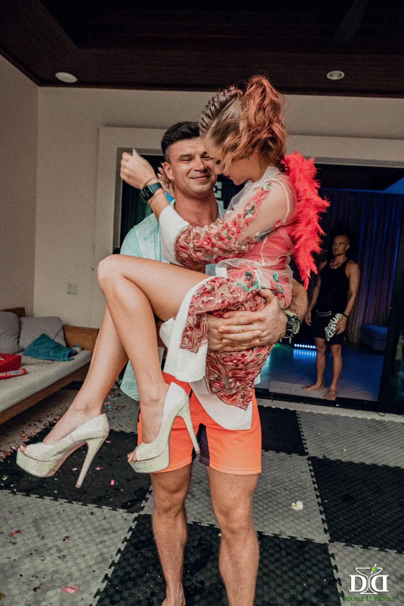 Alice Birthday Party — a birthday at a villa in Phuket — photo 24