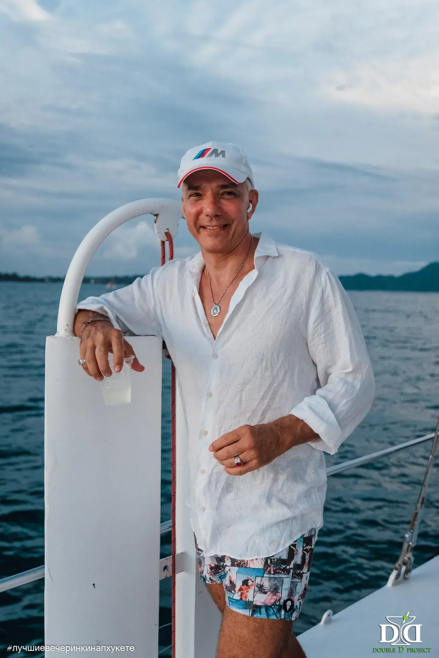 Yacht Party “Ella”——普吉岛双体船派对 — 照片 11