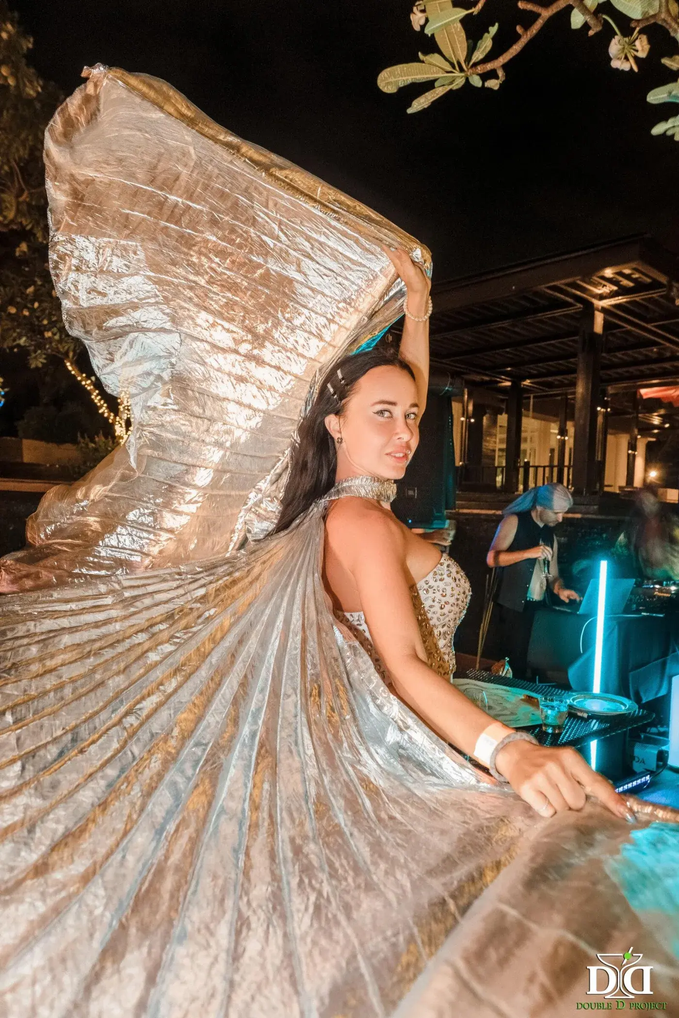 Birthday Party Aladdin — an oriental themed party in Phuket — photo 17