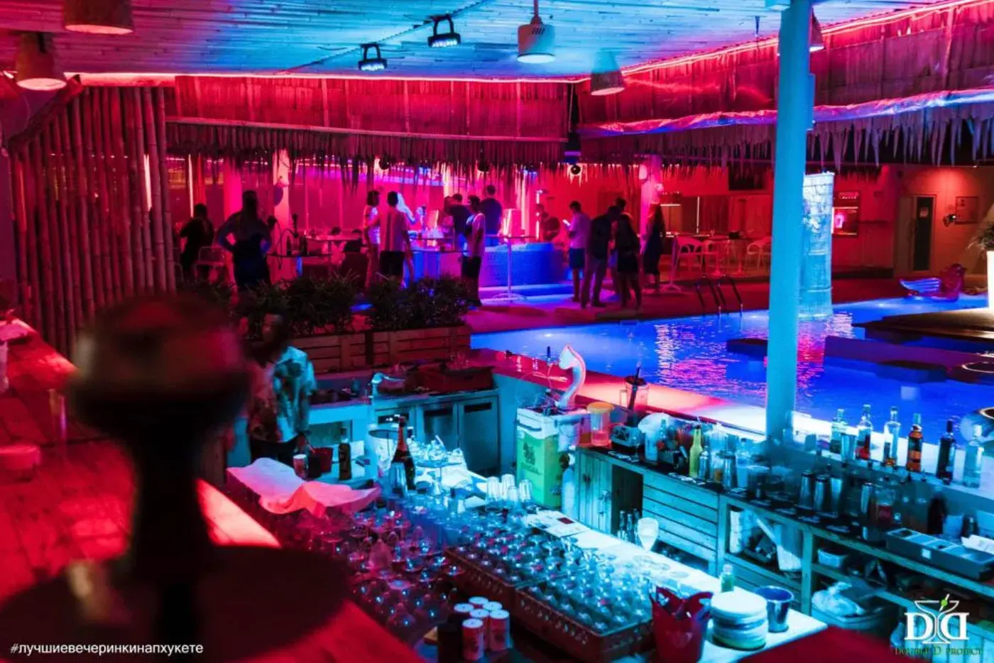 Kathu Connection Opening — a club launch in Phuket — photo 30