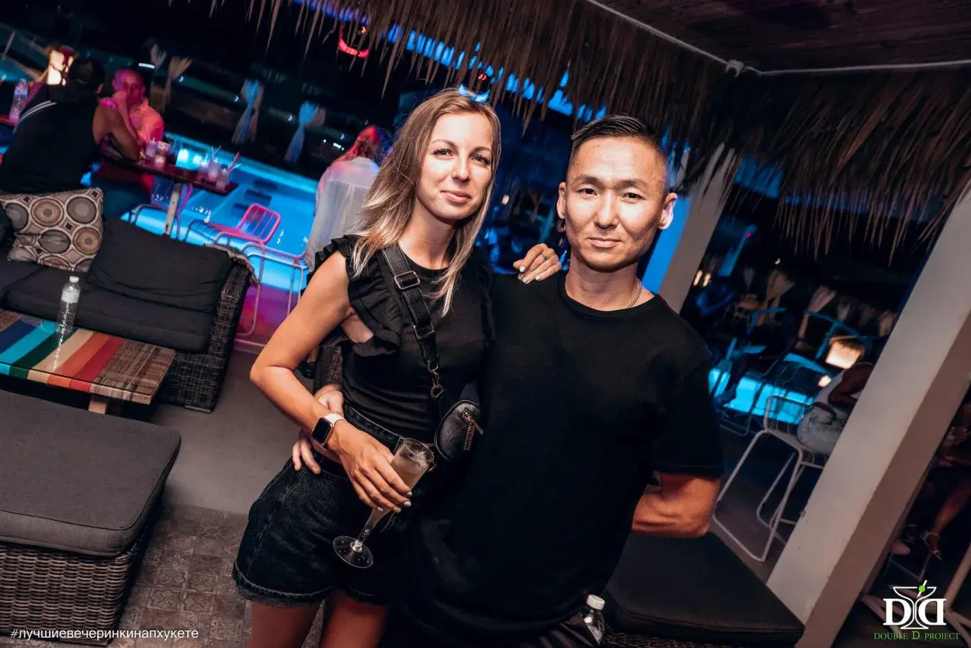 Birthday Party Denys——俱乐部风格的生日派对 — 照片 8