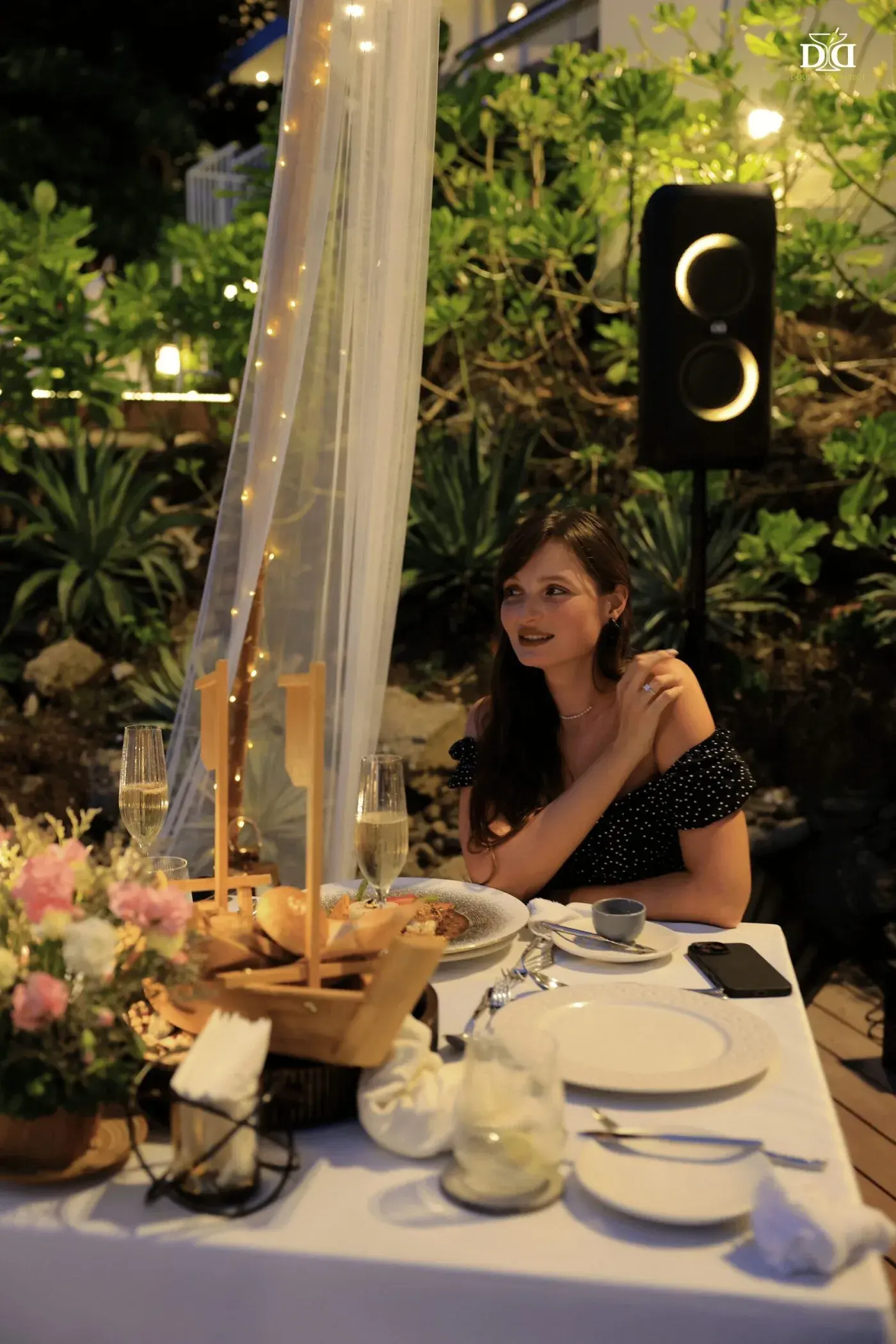 Romantic Dinner Semen — photo 26