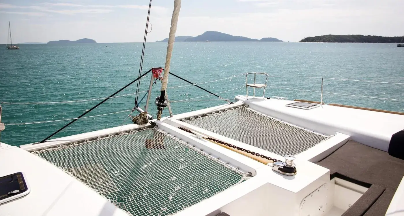 Yacht Y3, Chalong Pier